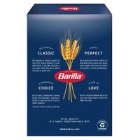 Barilla Conchiglie Rigate